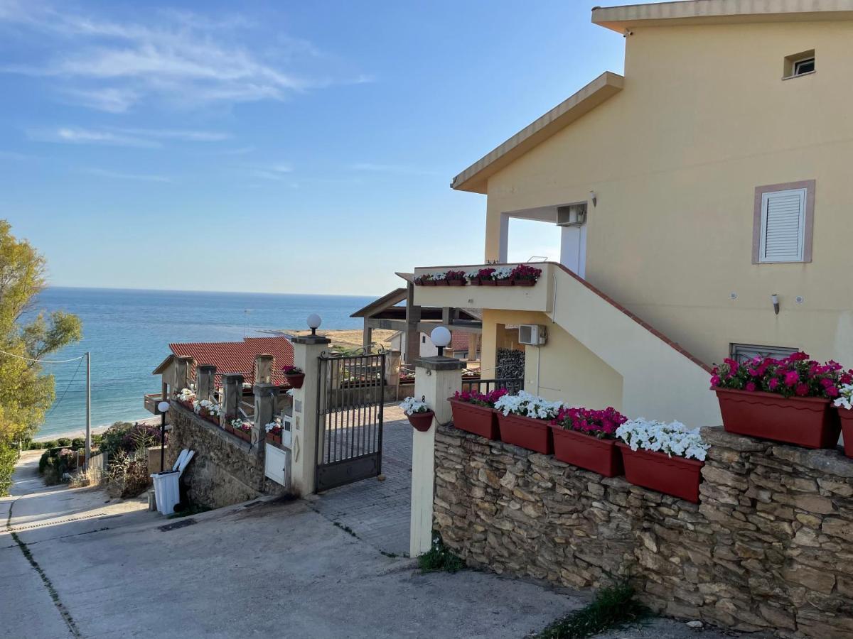 Holiday Beach Lumia Шакка Екстер'єр фото
