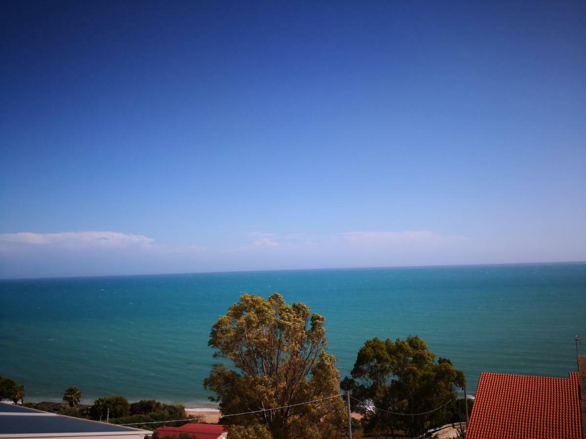 Holiday Beach Lumia Шакка Екстер'єр фото