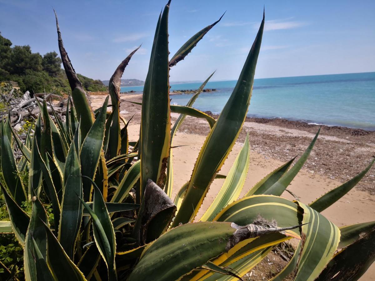 Holiday Beach Lumia Шакка Екстер'єр фото