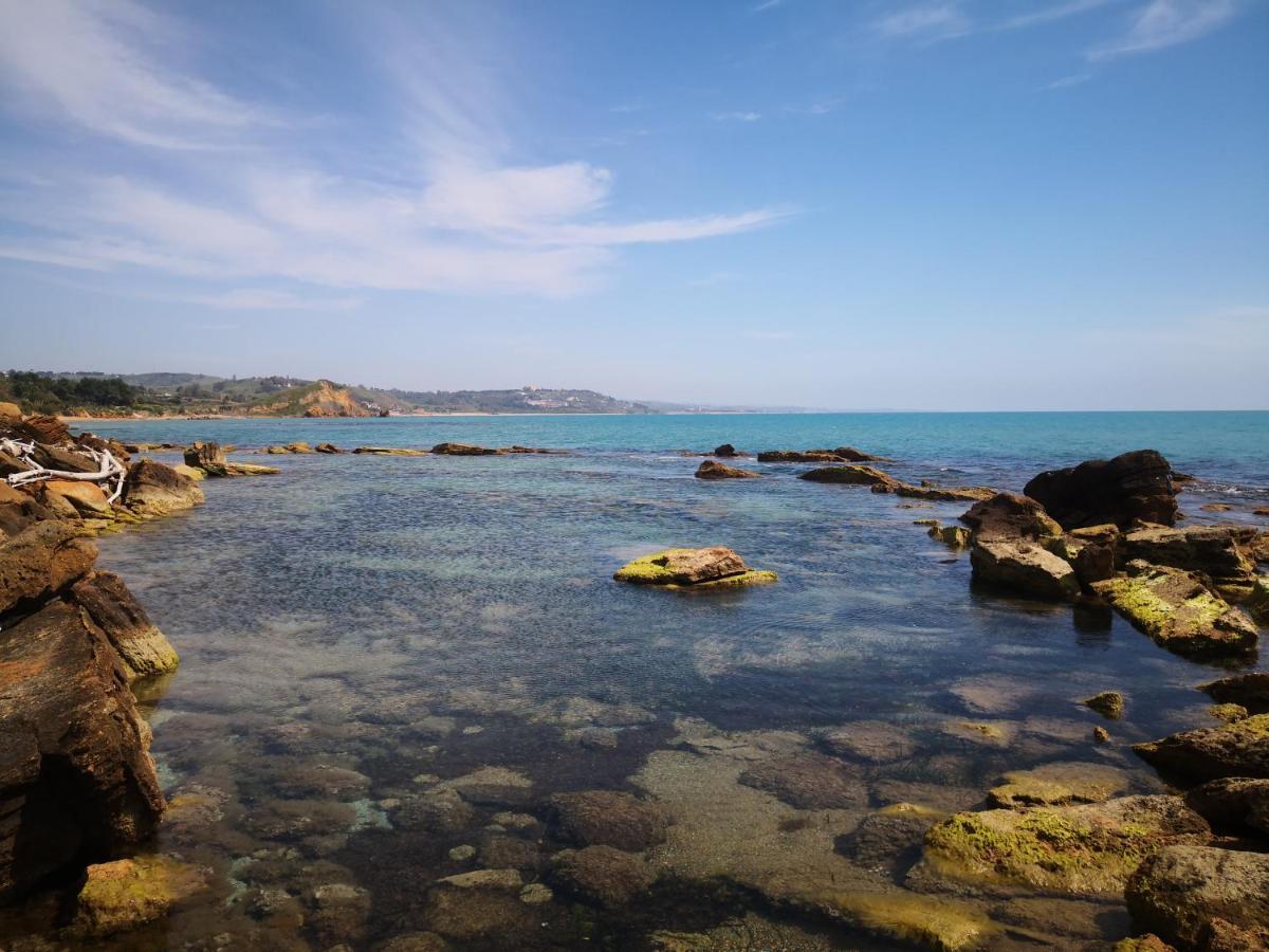 Holiday Beach Lumia Шакка Екстер'єр фото