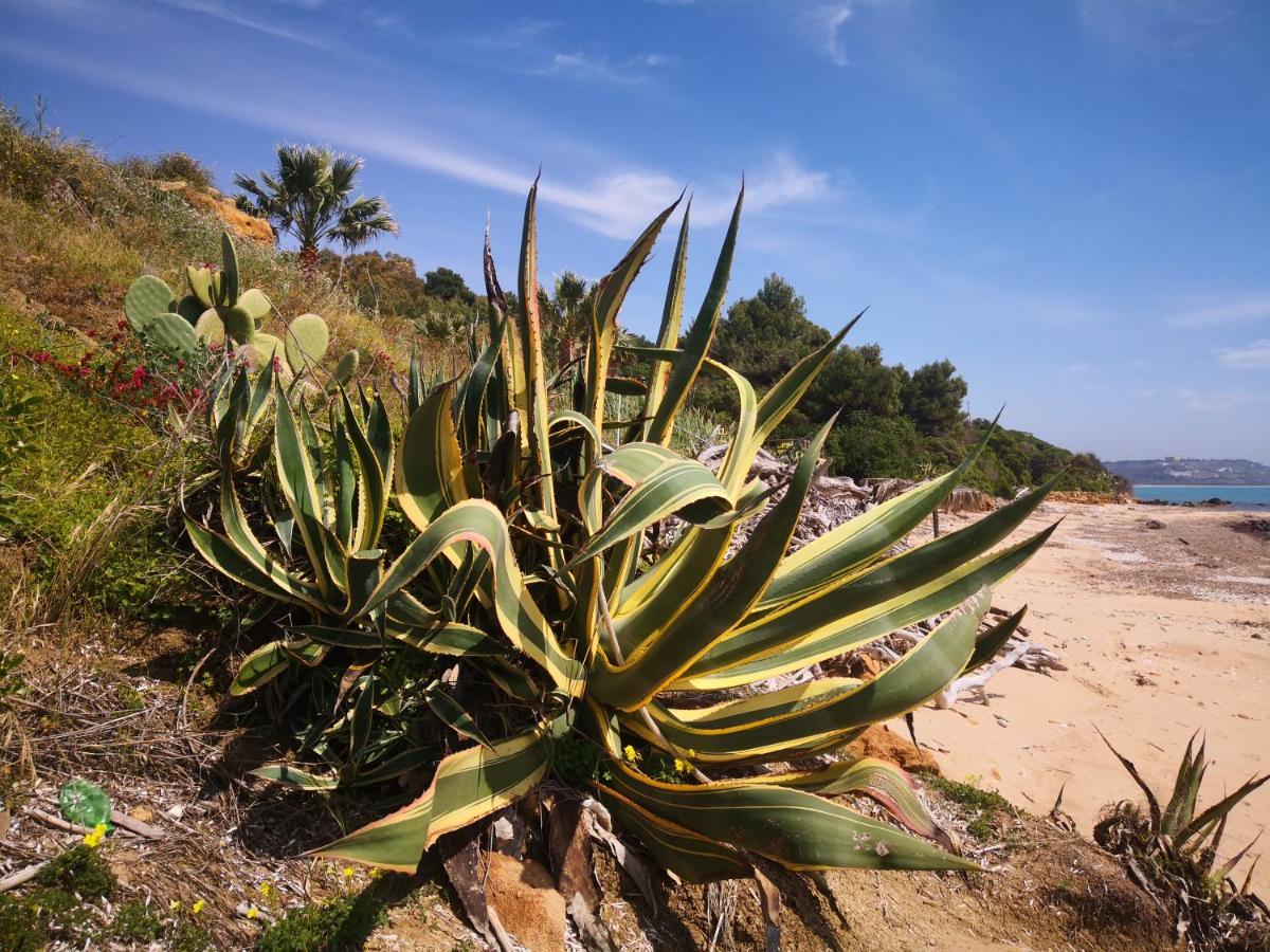 Holiday Beach Lumia Шакка Екстер'єр фото