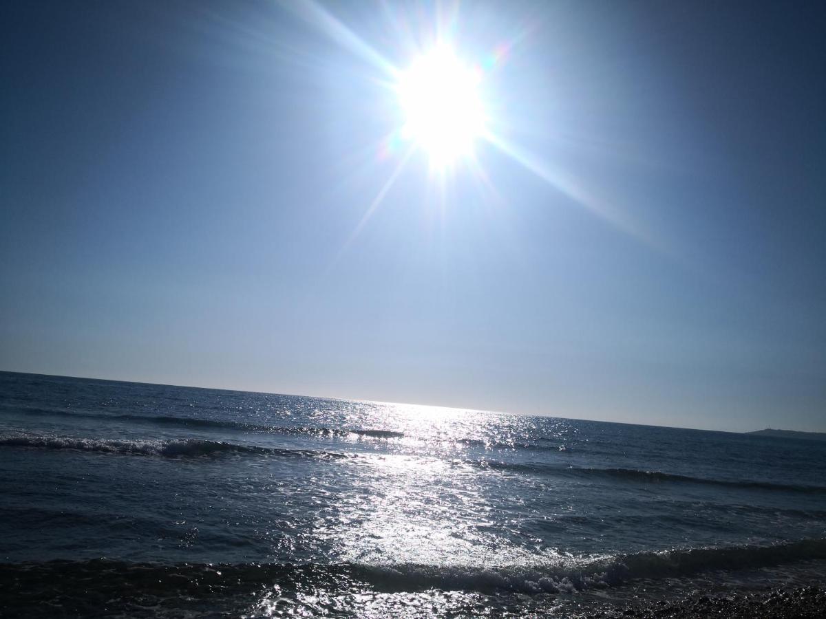 Holiday Beach Lumia Шакка Екстер'єр фото
